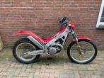 Montesa cota 315R, Motoren, Ophalen, Gereviseerd