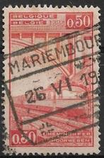 België 1935 spoorwegzegel mi.175 TREIN, Postzegels en Munten, Ophalen of Verzenden, Gestempeld