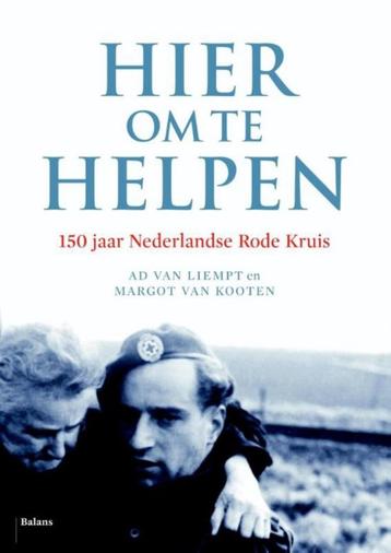 Hier om te helpen-150 jaar Nederlandse Rode Kruis beschikbaar voor biedingen