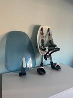 Urban Iki Fietsstoeltje + windscherm, Ophalen, 0 t/m 18 kg, Voorzitje, Gebruikt