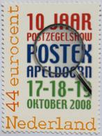 Persoonlijke postzegel - Postex 2008 beurs, Postzegels en Munten, Postzegels | Nederland, Ophalen of Verzenden