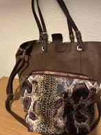 Handtas, Bruin, Nieuw, Leer, Ophalen