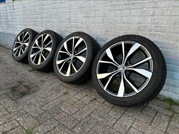 OEM VW Misano 18 inch 5x100 T-Cross Taigo R-Line Arona FR beschikbaar voor biedingen