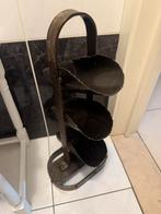 Zware metalen houder multipurpose, Antiek en Kunst, Ophalen