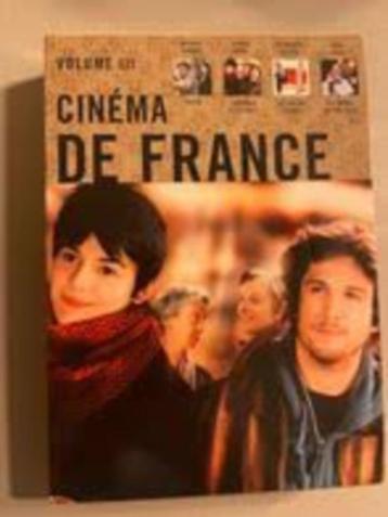 Cinema De France - Volume 3 , Sealed Ned. Ondert. beschikbaar voor biedingen