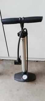 Fietspomp, Ophalen, Drukmeter, Zo goed als nieuw