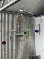 Vintage Artemide Italie design lamp milaan hanglamp, Ophalen, Gebruikt, Minder dan 50 cm