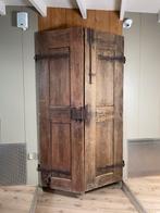 Massieve Houten Boerderijdeuren met Hang- en Sluitwerk, Antiek en Kunst, Ophalen