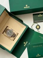 Rolex Air King 126900 - 2025 “UNWORN” FULL SET WITH INVOICE, Sieraden, Tassen en Uiterlijk, Horloges | Heren, Ophalen, Staal, Polshorloge
