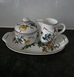 Villeroy en boch botanica roomstel met bord, Antiek en Kunst, Ophalen of Verzenden