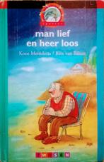 Man Lief En Heer Loos, Gelezen, 5 of 6 jaar, Fictie algemeen, Jongen of Meisje