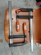 Grote Bahco lijmklemmen 140 x400, Ophalen of Verzenden, Nieuw