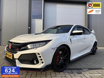 Honda Civic 2.0 i-VTEC Type R beschikbaar voor biedingen