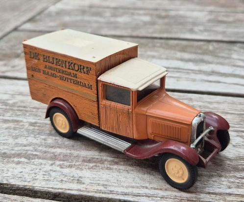 Bijenkorf Citroën C4F 1/43, Hobby en Vrije tijd, Modelauto's | Overige schalen, Zo goed als nieuw, Ophalen of Verzenden