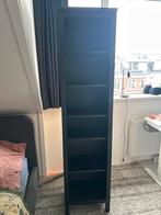 IKEA Billy Boekenkast - Donker Houtlook, Huis en Inrichting, Ophalen, Met plank(en), Gebruikt, 200 cm of meer