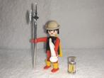 Playmobil 3378 Medieval Night Guard - Stadswacht Nachtwacht., Kinderen en Baby's, Speelgoed | Playmobil, Complete set, Gebruikt