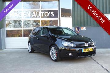 Volkswagen Golf 1.4 TSI Highline Automaat, Clima,178.961 Km beschikbaar voor biedingen
