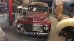 Volvo Pv544 1.8 C 1962 Rood, Auto's, Oldtimers, Origineel Nederlands, Handgeschakeld, Particulier, 1778 cc