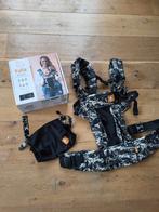 Tula explore 6-in-1 baby en peuter draagzak, Overige merken, Buik of Rug, Ophalen of Verzenden, Zo goed als nieuw