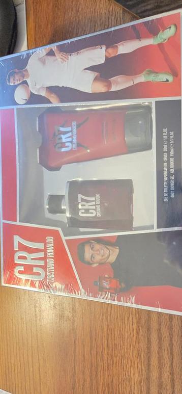 Cristiano Ronaldo Geschenkset CR7 - 1 set beschikbaar voor biedingen