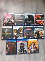 Playstation games te koop, Spelcomputers en Games, Games | Sony PlayStation 5, Ophalen, Zo goed als nieuw