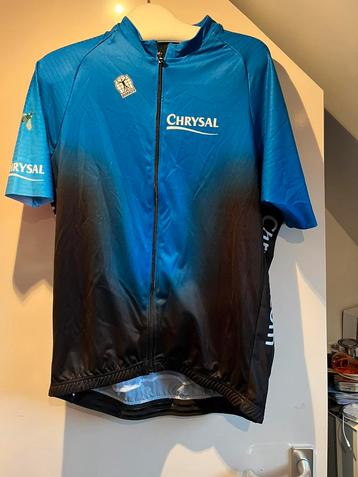 Wielren shirt mountainbike mt XL Bioracer beschikbaar voor biedingen
