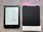 Kobo Clara HD e-Reader + Cover, Computers en Software, E-readers, Kobo Clara HD, 8 GB, 6 inch of minder, Ophalen of Verzenden