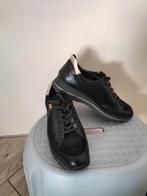 Hush Puppies sneakers, Ophalen of Verzenden, Zo goed als nieuw, Zwart, Sneakers of Gympen