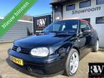 Volkswagen Golf Cabrio 1.8 *SUPER NETTE STAAT* NIEUWE APK*, Auto's, Volkswagen, Gebruikt, 4 cilinders, 4 stoelen, Origineel Nederlands