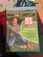 Code Plus Takenboek Deel 4 B1-B2, Boeken, Ophalen of Verzenden, Alpha, Zo goed als nieuw, Niet van toepassing