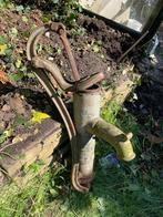 Oude waterpomp, Tuin en Terras, Waterpompen, Ophalen, Gebruikt, Handmatig, Overige typen