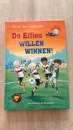 Vivian den Hollander - De effies willen winnen!, Boeken, Kinderboeken | Jeugd | onder 10 jaar, Ophalen of Verzenden, Zo goed als nieuw