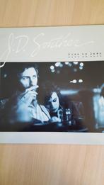 John David Souther Home by dawn LP (Linda Ronstadt, D Henley, Ophalen of Verzenden, 1980 tot 2000, Zo goed als nieuw, 12 inch