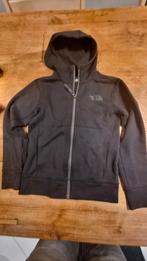 north face kindervest met muts hoodie maat S, Ophalen of Verzenden, Gebruikt, Jongen of Meisje, Trui of Vest