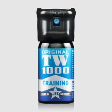 Tiw - Training spray - Self Defense - Nieuw - Garantie beschikbaar voor biedingen