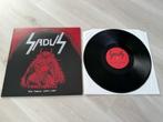 Sadus LP - Twisted Face (The Demos 1986-1987), Ophalen of Verzenden, Zo goed als nieuw
