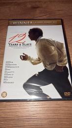 12 Years a Slave nieuw in seal! Paul Dano en Brad Pitt., Vanaf 16 jaar, Ophalen of Verzenden, Zo goed als nieuw