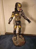 Groot Predator beeld Sideshow ? model film figuur pop, Ophalen, Gebruikt, Film, Beeldje, Replica of Model