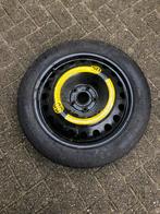 Audi Vw Seat Skoda thuiskomer Reservewiel T125/80R17, Ophalen of Verzenden, Gebruikt, Audi