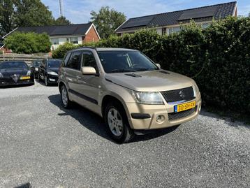 Suzuki Grand Vitara 2.0-16V Exclusive | Autom. Airco | Cruis beschikbaar voor biedingen