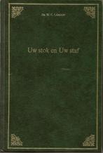 Lamain ds. W.C. Uw stok en Uw staf, Verzenden, Gelezen, W.C. Lamain, Christendom | Protestants