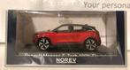Norev 1:43 Renault Megane E-Tech 100% Electric 2022 flame, Hobby en Vrije tijd, Modelauto's | 1:43, Ophalen of Verzenden, Nieuw