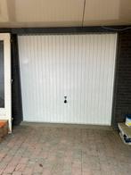 Hormann kanteldeur(garagedeur), Doe-het-zelf en Verbouw, Gebruikt, Ophalen of Verzenden, 120 cm of meer, Metaal