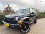 Jeep Grand Cherokee 3.7 V6 Liberty Automaat , LPG G3 , Airco, Automaat, Stof, Gebruikt, Zwart