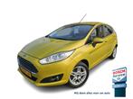 Ford Fiesta 1.0 EcoBoost Titanium! TREKHAAK CRUISE NAVI, Voorwielaandrijving, Euro 5, 101 pk, Gebruikt