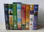 videobanden Disney en meer, Cd's en Dvd's, Alle leeftijden, Ophalen of Verzenden, Gebruikt