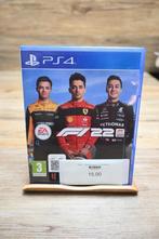 Playstation 4 F1 2022, Spelcomputers en Games, Gebruikt, 1 speler, Racen en Vliegen, Ophalen of Verzenden