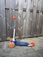 Step met lichtjes verstelbaar, Fietsen en Brommers, Steps, Ophalen, Gebruikt, Gewone step, Oxelo