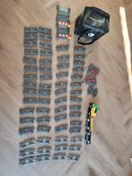 Duplo Trein met rails, Ophalen, Gebruikt, Complete set, Duplo