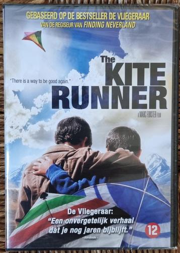 	 DVD The kite runner - NIEUW in verpakking beschikbaar voor biedingen